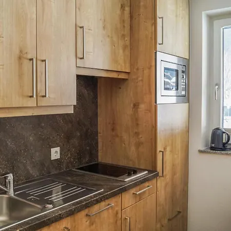 Apartmán Ferienwohnung Laengenfeld