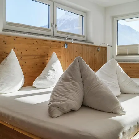 Ferienwohnung Laengenfeld Apartmán Längenfeld